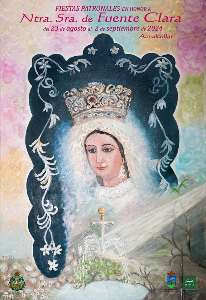 Fiestas patronales en honor de Nuestra Señora de Fuente Clara  